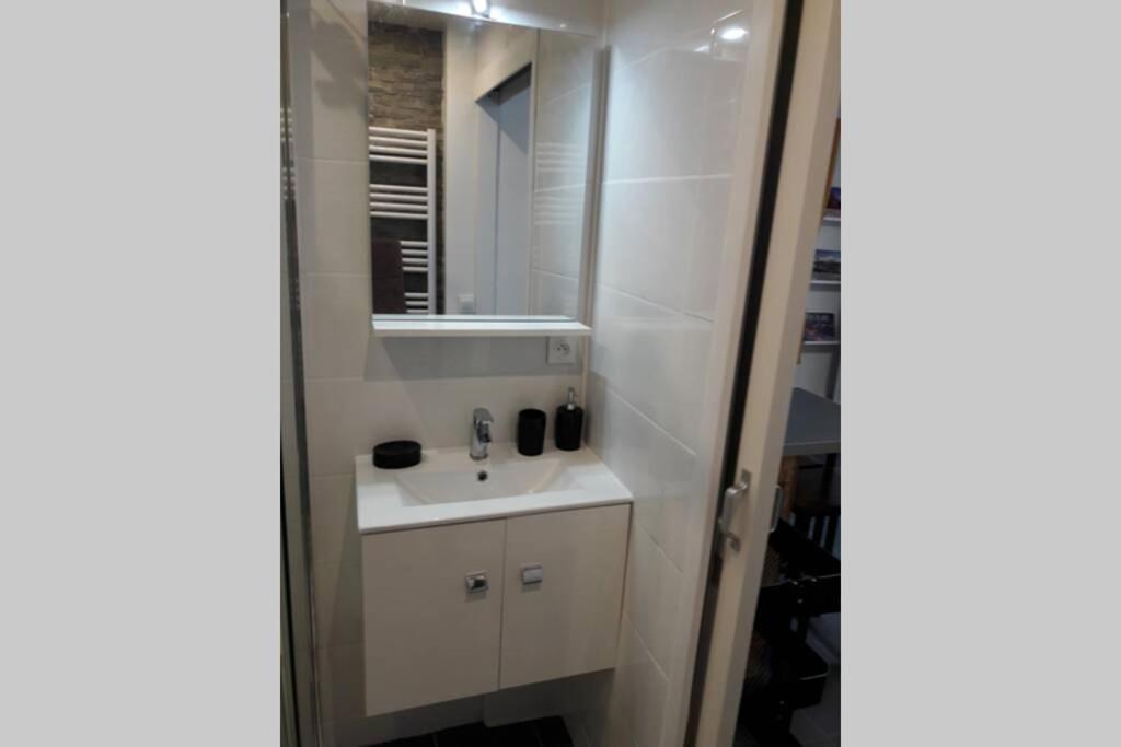 Le Pratik, Commerces Et Lac A Pied Apartment Sevrier Ngoại thất bức ảnh